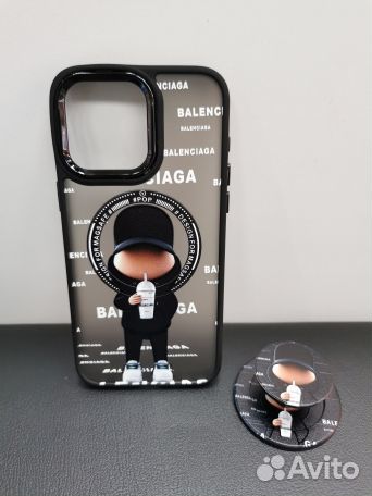 Чехол для iPhone 15