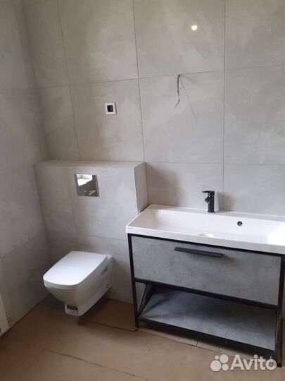 Отделочные работы внутренних помещений