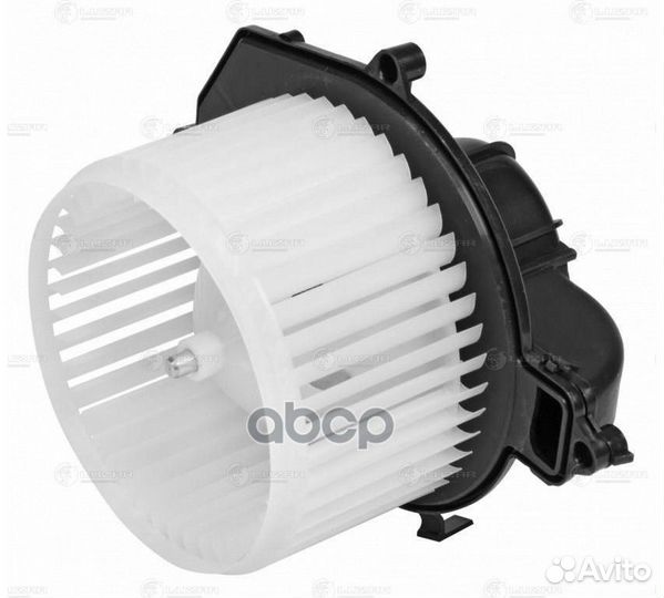 Вентилятор отопителя citroen berlingo II (08)