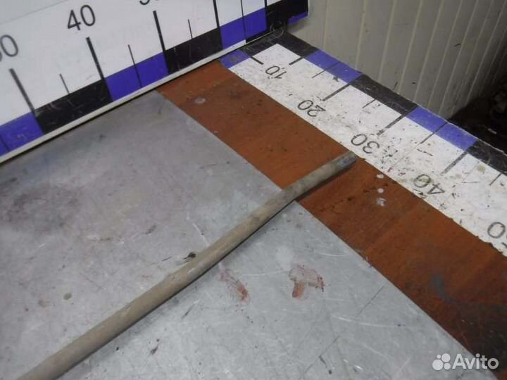 Кулиса МКПП Skoda Octavia A4 BFQ 2007