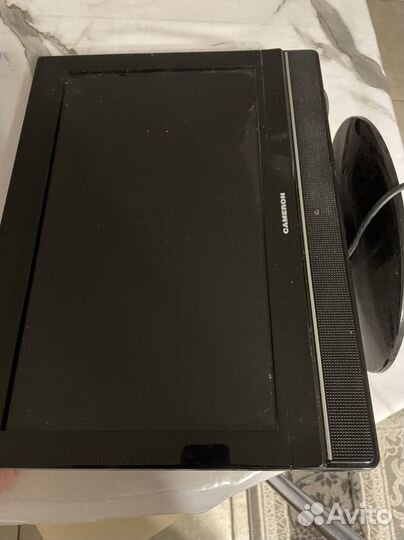 Телевизор полностью рабочий