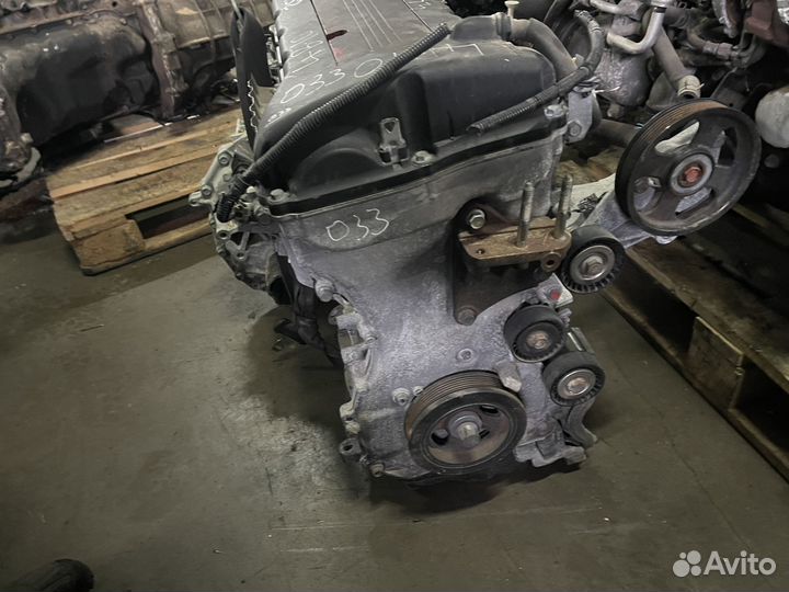 Контрактный двигатель Mitsubishi 1.8 4B10