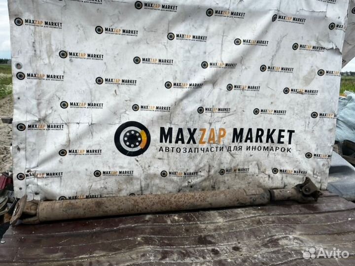 Карданный вал Kia Sportage 2.0 2002 задний