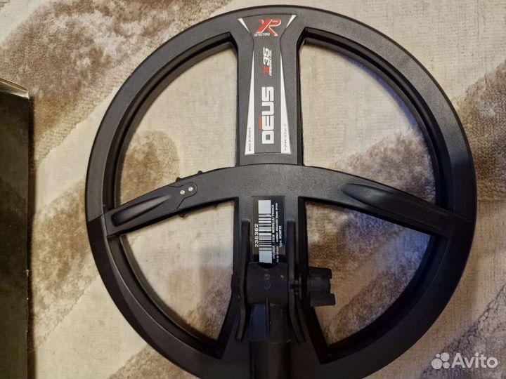 Металлоискатель xp Deus