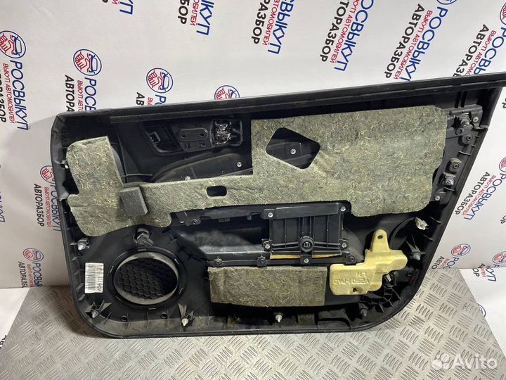 Обшивка двери Chevrolet Epica