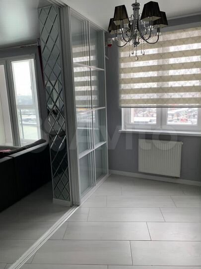 Квартира-студия, 46,7 м², 11/15 эт.