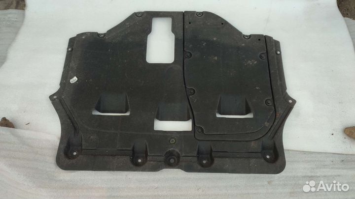 Пыльник двигателя Kia Optima 4