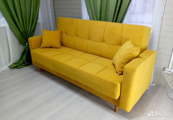 Диван Книжка Раскладной #2336