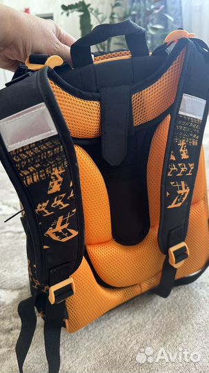 Рюкзак школьный для мальчика