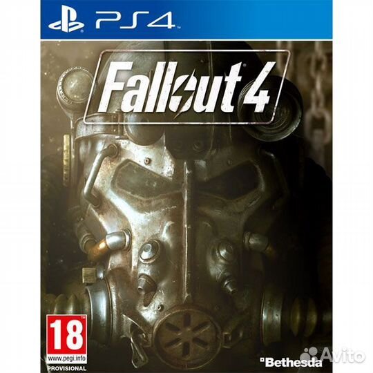 Fallout 4 (PS4/PS5)