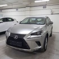 Lexus NX 2.0 CVT, 2017, 111 000 км, с пробегом, цена 3 250 000 руб.