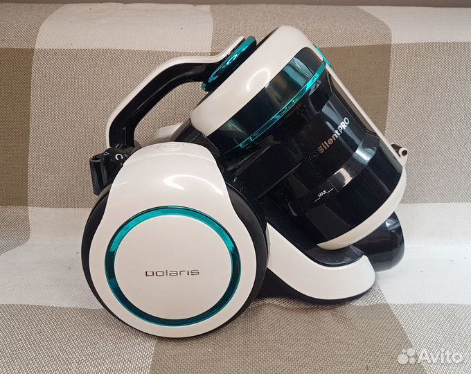 Пылесос Polaris PVC 1834 Silent циклон hepa12