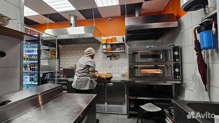 Пекарня-шаурма