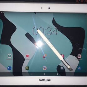 Samsung Note 10.1 N8000 Android 11, с Sim, 16Gb