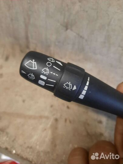 Подрулевой переключатель cadillac srx 1 2003-2009