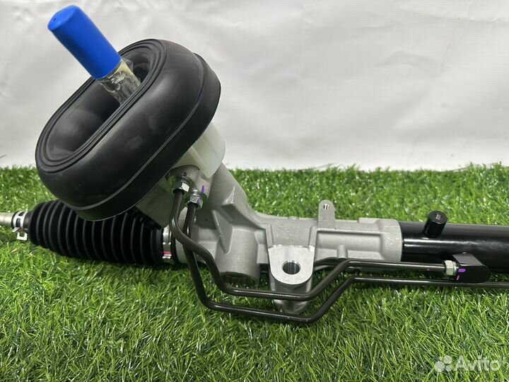 Рулевая рейка на Renault Duster, Nissan Terrano