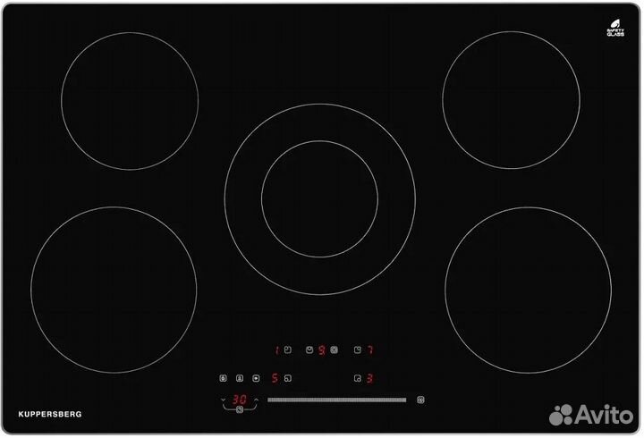 Варочная панель Kuppersberg ECS 703 R