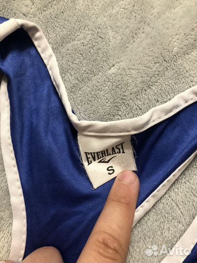 Боксерская форма everlast