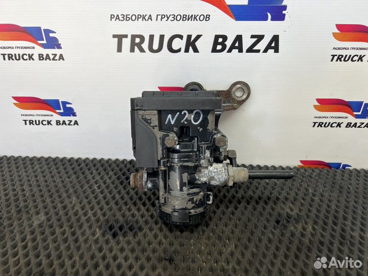 Модулятор EBS передний Man TGA, Man TGS, Man TGX