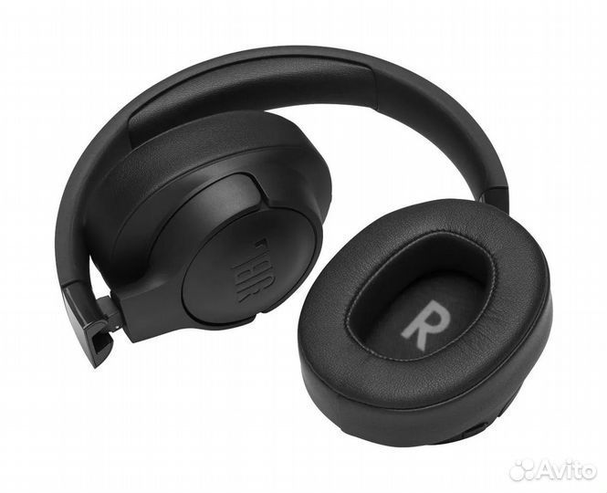 Гарнитура беспроводная JBL Tune 760NC, черный