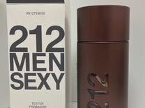 Carolina Herrera 212 Sexy Men edt 100мл