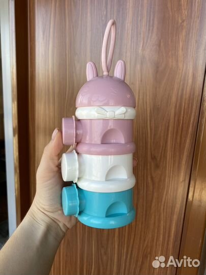 Контейнер для детской смеси