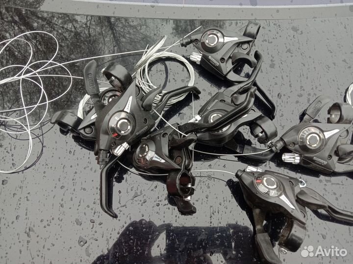 Переключатели для велосипеда