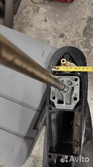 Редуктор мотора Mercury/Tohatsu 40 50 новый