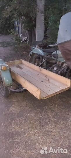 Продам урал с доки