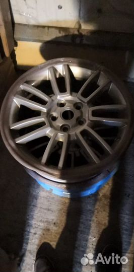 Диск литой Land Rover Range Rover R19 LR008765