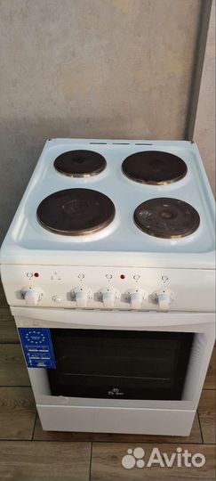Плита электрическая бу