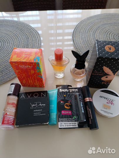 Набор косметики пакетом