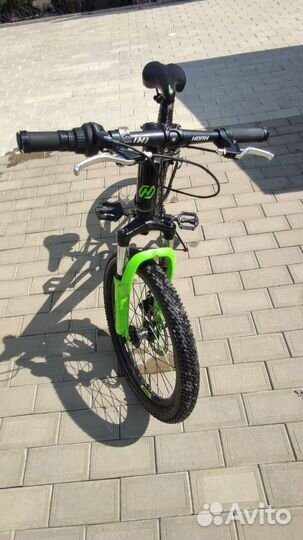 Детский велосипед бу 20 horh Tony