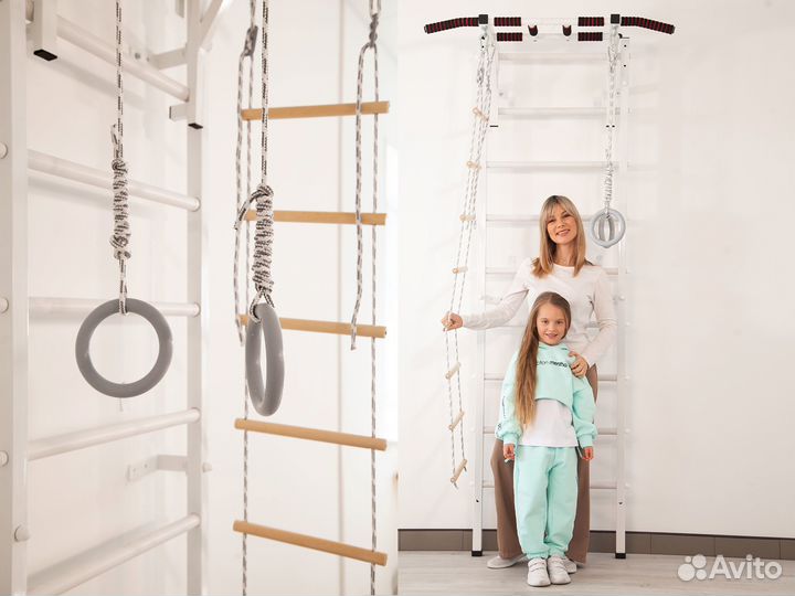 Детская шведская стенка