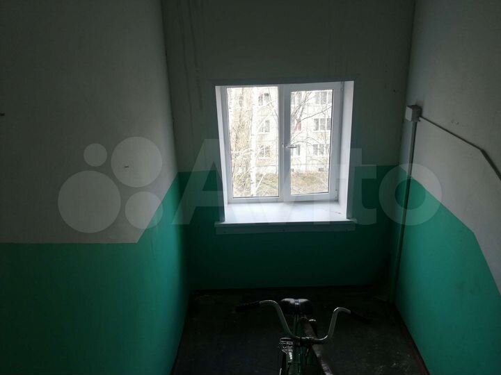 3-к. квартира, 60,4 м², 5/5 эт.