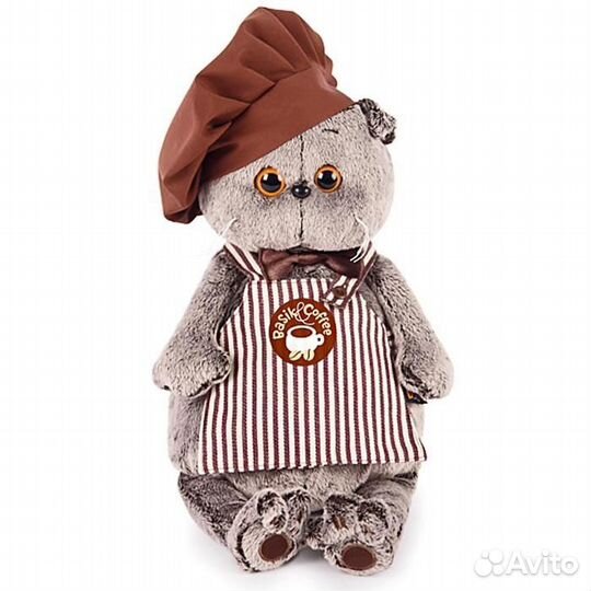 Басик-бариста