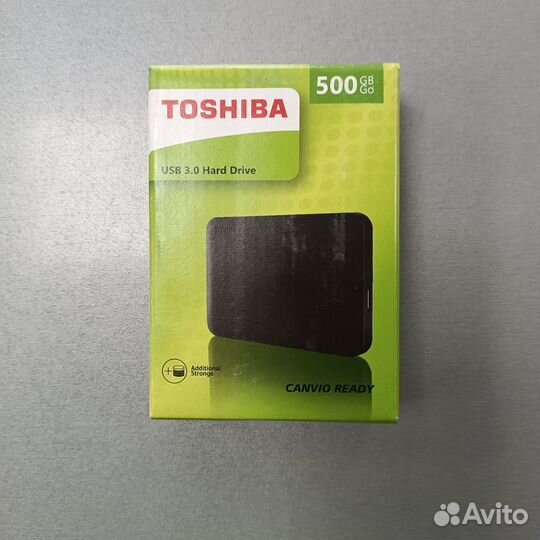 Продам внешний жесткий диск