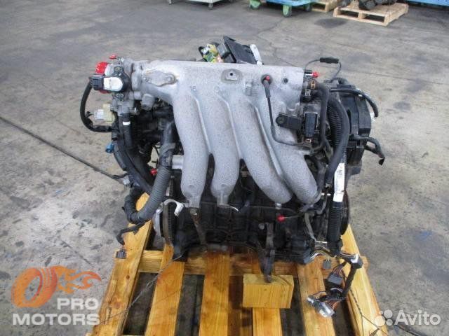 Двигатель 3S-FE 2.0 16V dohc