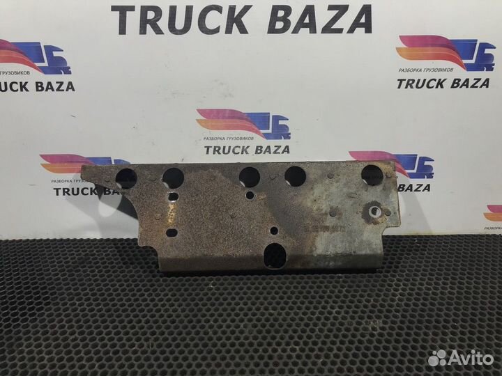 51081205276 Экран тепловой