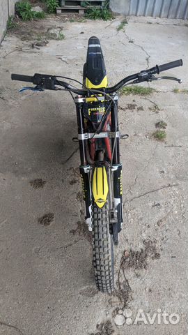 Gas Gas TXT PRO 280cc триал