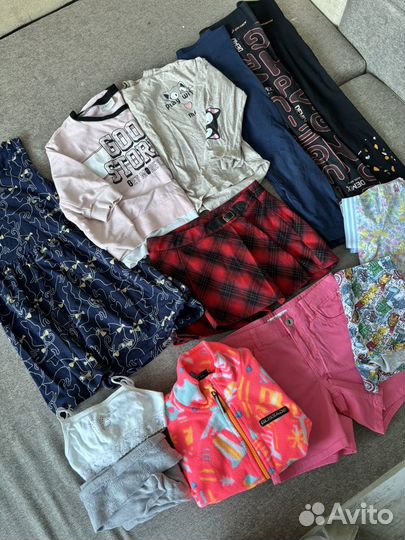 Детские вещи