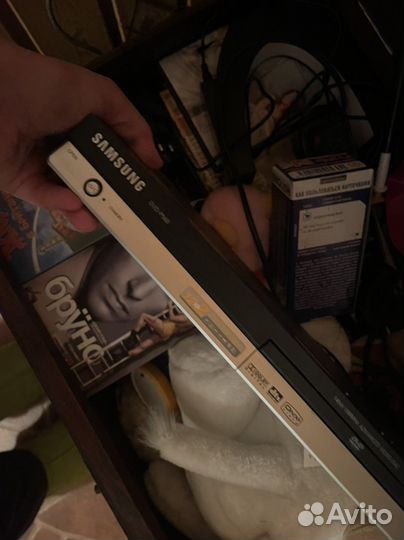 Dvd samsung и 100 dvd и cd дисков