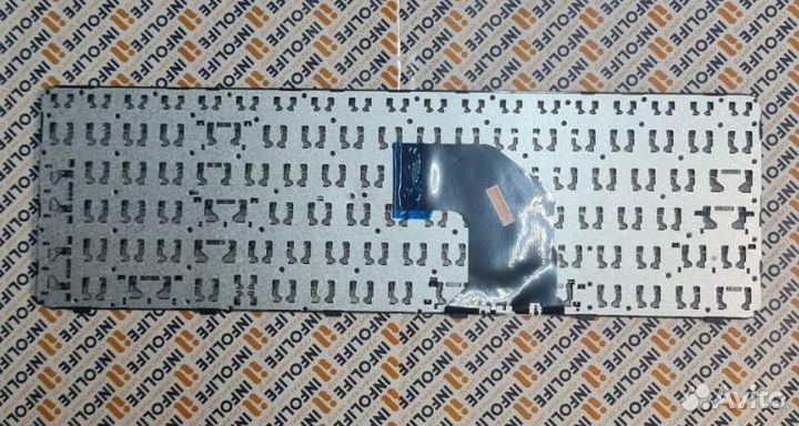 Клавиатура для ноутбука HP Pavilion G6-2000 Черная