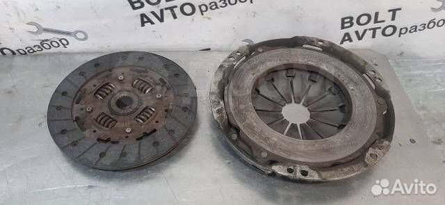 Сцепление (корзина) Toyota Corolla EE111L