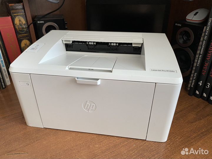 Принтер лазерный hp laserjet pro