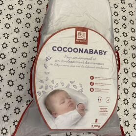 Кокон для новорожденных red castle cocoonababy