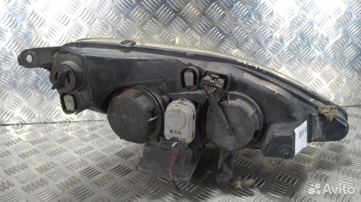 Фара 9654670980 Peugeot 607 (1999-2010)