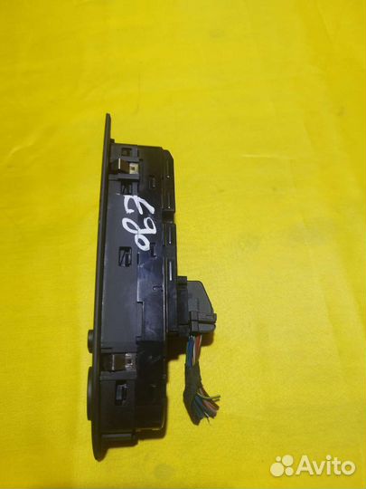 Блок управления стеклоподъёмниками BMW 3 series