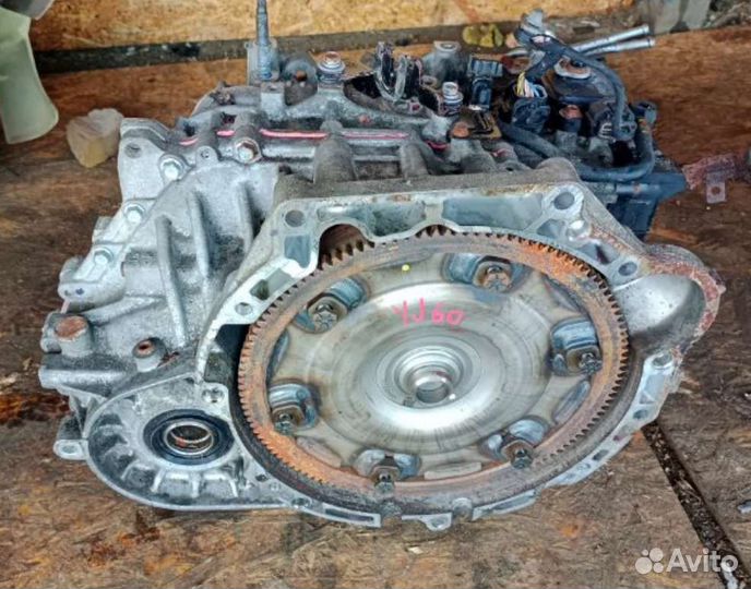 АКПП KIA Carnival D4HB A6LF3