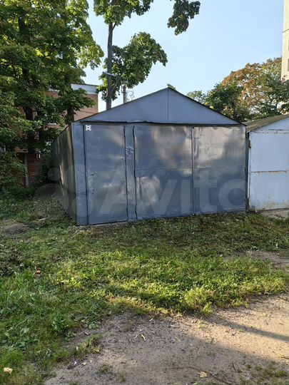 Гараж, 28 м²